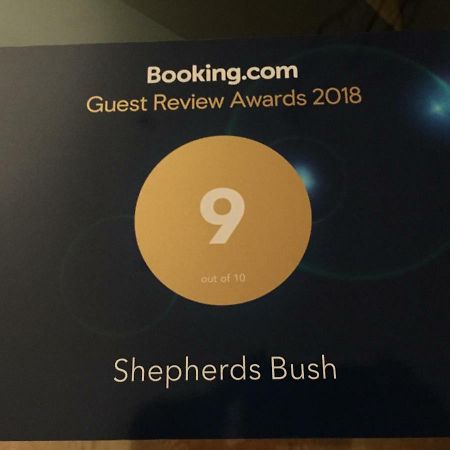 런던 Stunning 2 Bed Flat Shepherds Bush 아파트 외부 사진